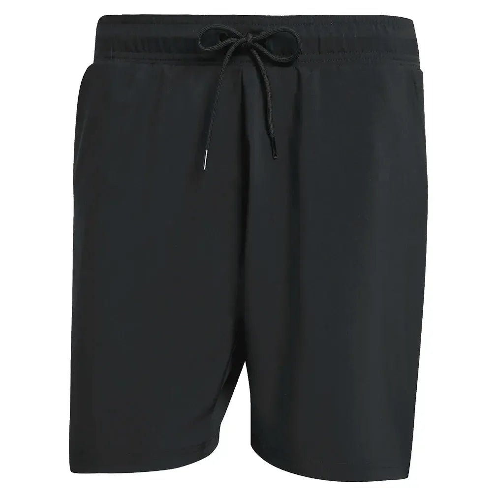 Men's Club 2in1 7 Inch Tennis Short BlackTienda Tennis