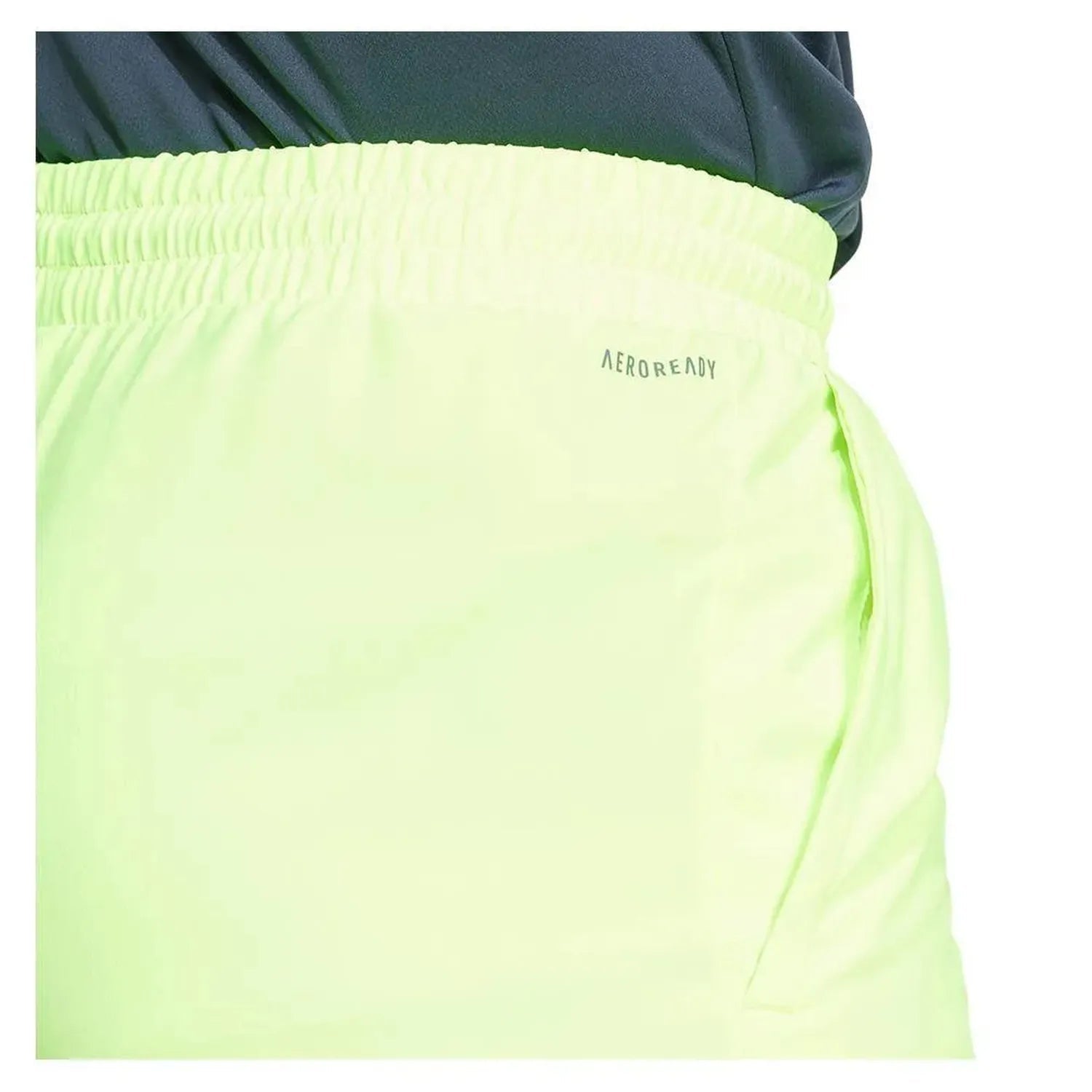 Mens Club 3 Stripe 9 Inch Tennis Short Lucid LemonTienda Tennis