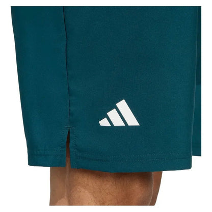 Men's Club 3 Stripes 7 Inch Tennis Short Aurora IvyTienda Tennis