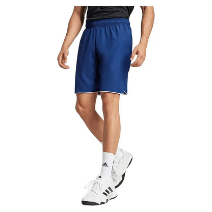Men's Club 7 Inch Tennis Short Dark BlueTienda Tennis