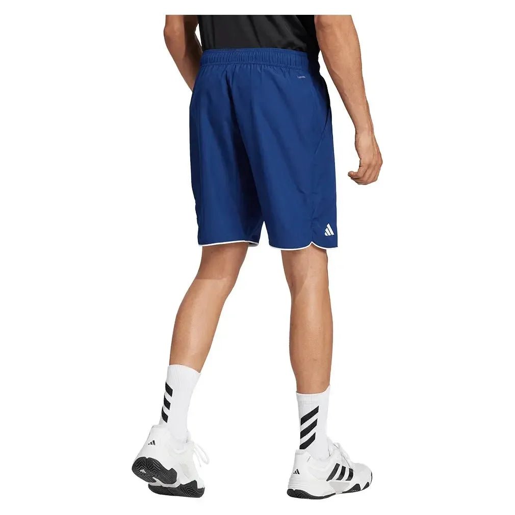 Men's Club 7 Inch Tennis Short Dark BlueTienda Tennis