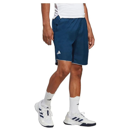Men's Club 7 Inch Tennis Shorts Collegiate NavyTienda Tennis