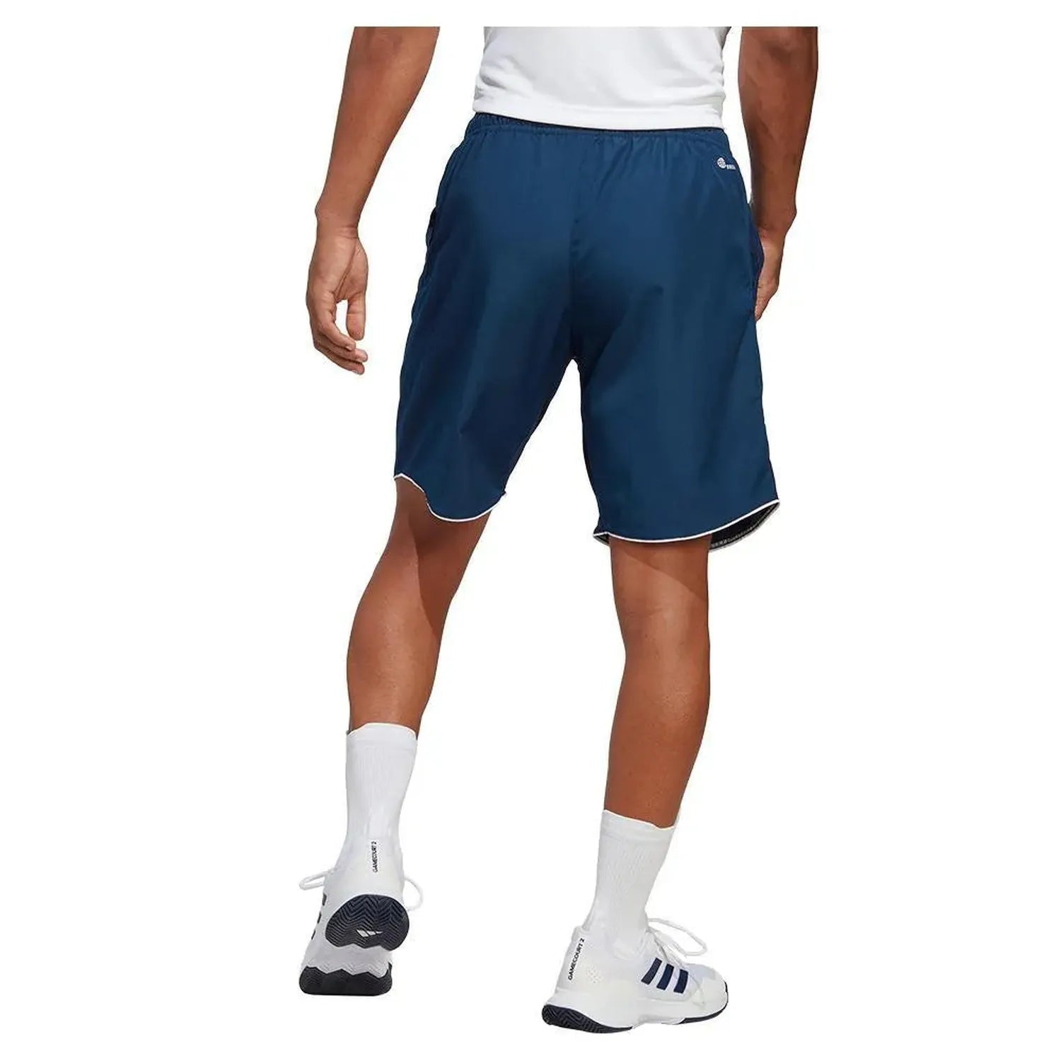Men's Club 7 Inch Tennis Shorts Collegiate NavyTienda Tennis