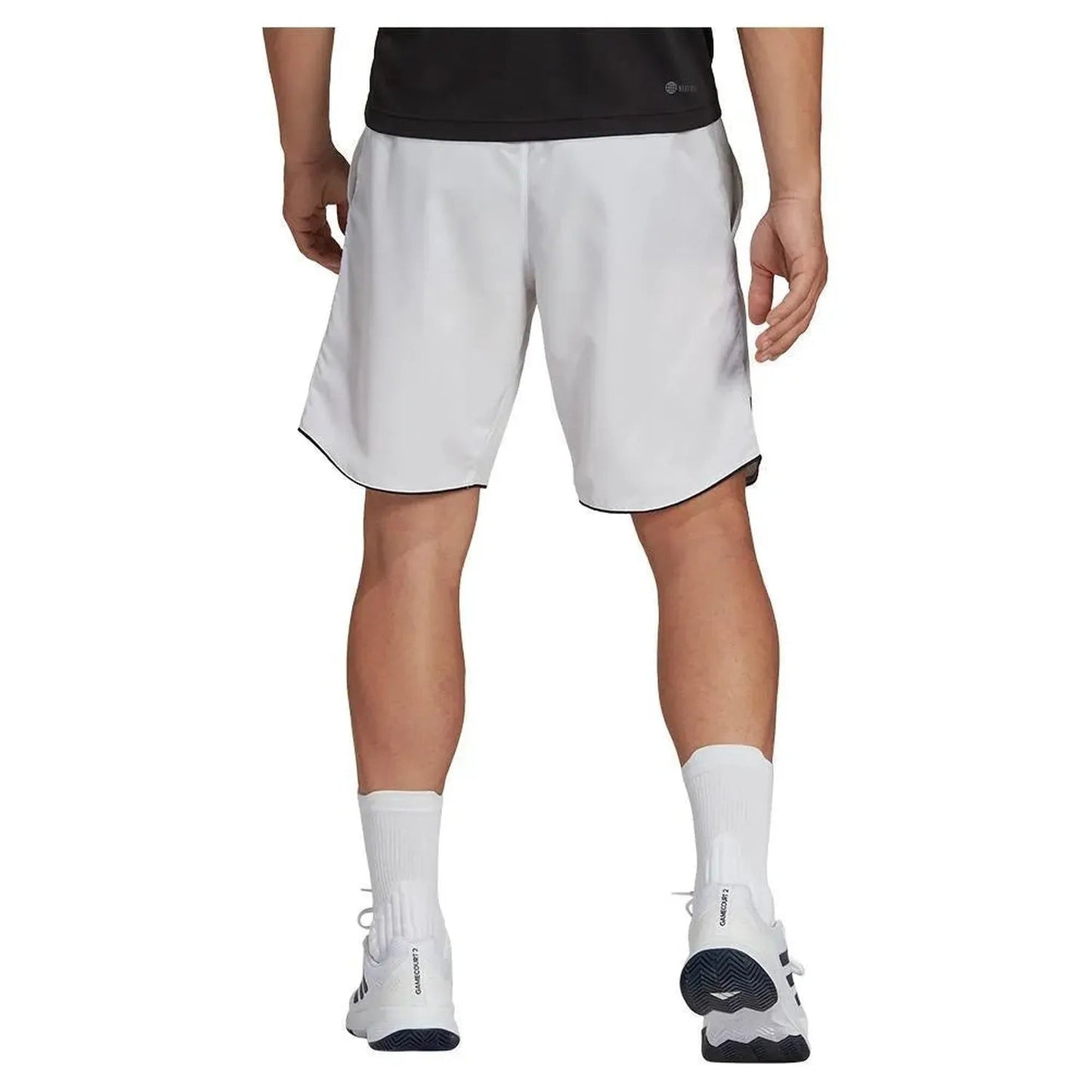 Men's Club 7 Inch Tennis Shorts WhiteTienda Tennis