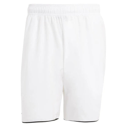 Men's Club 7in Tennis Short WhiteTienda Tennis