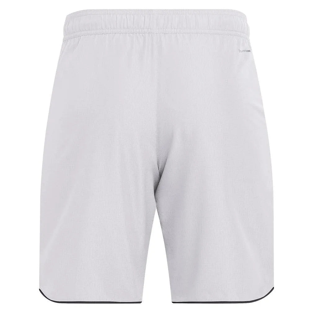 Men's Club 7in Tennis Short WhiteTienda Tennis