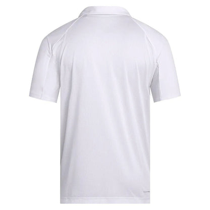 Men's Club Tennis Polo WhiteTienda Tennis
