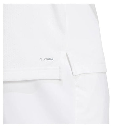 Men's Club Tennis Polo WhiteTienda Tennis
