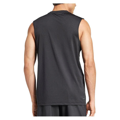 Men's Club Tennis Tank BlackTienda Tennis
