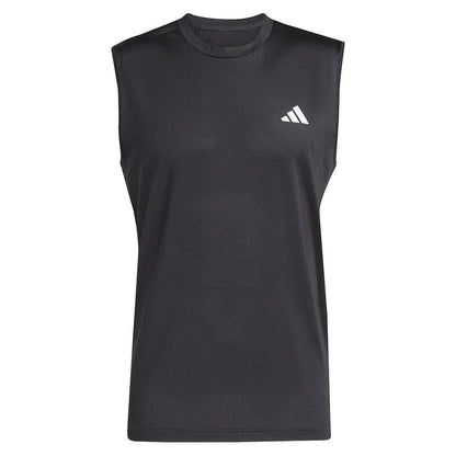 Men's Club Tennis Tank BlackTienda Tennis