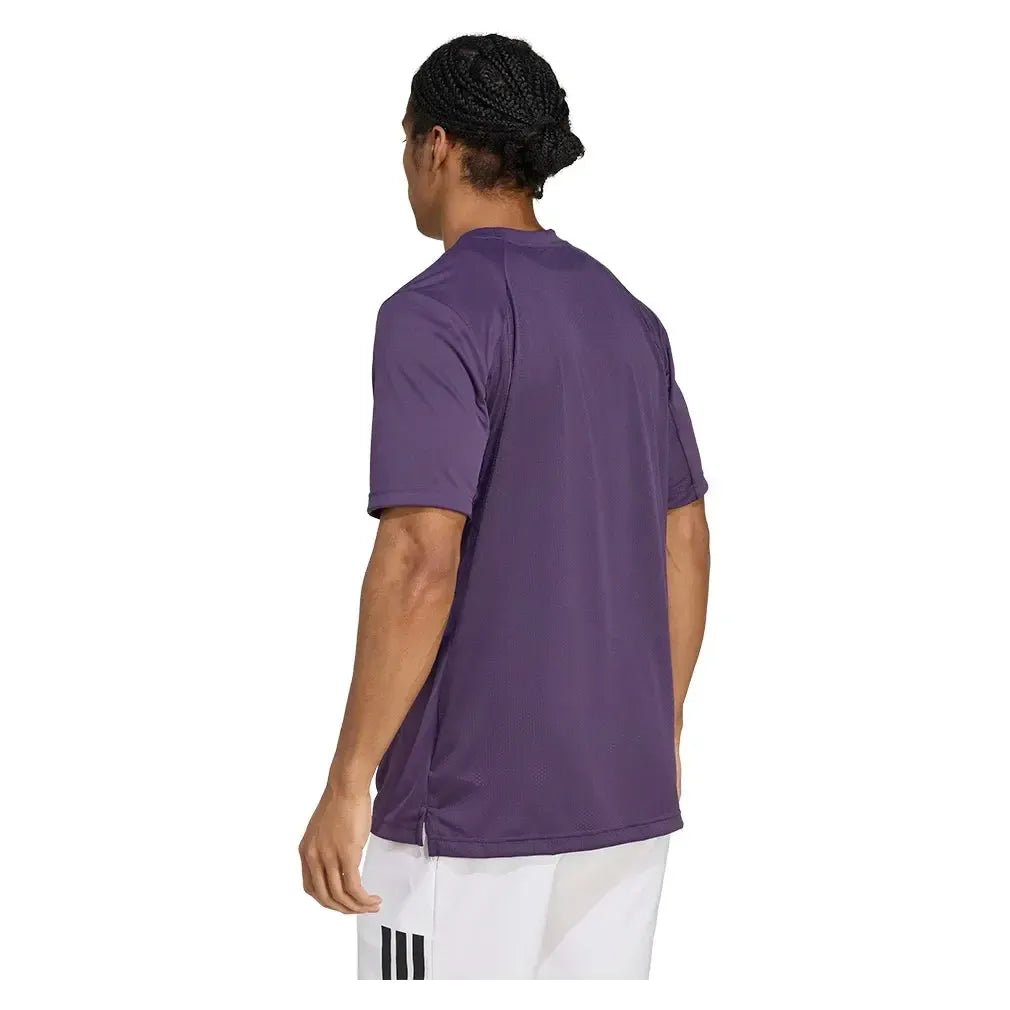 Men's Club Tennis Top Aurora PlumTienda Tennis