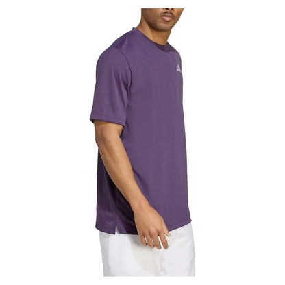 Men's Club Tennis Top Aurora PlumTienda Tennis