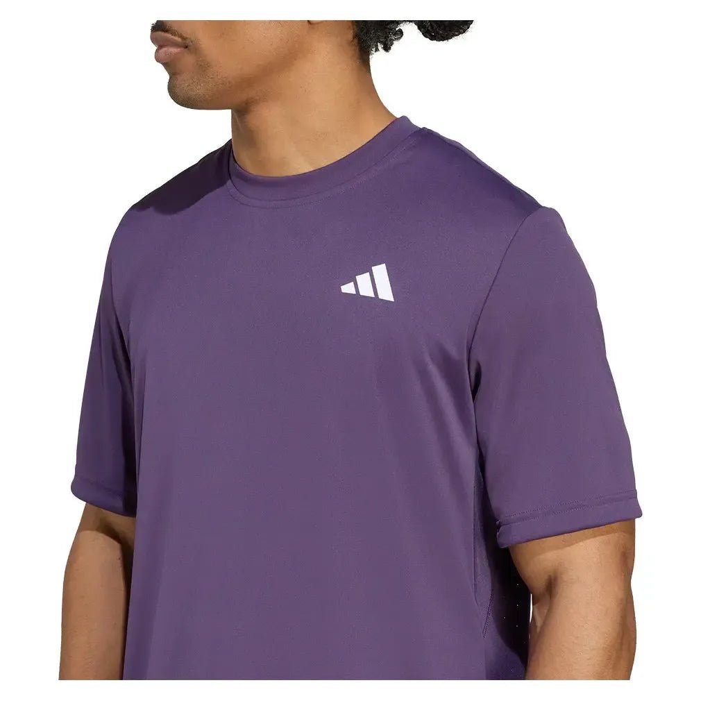 Men's Club Tennis Top Aurora PlumTienda Tennis
