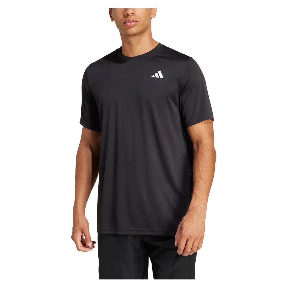 Men's Club Tennis Top BlackTienda Tennis