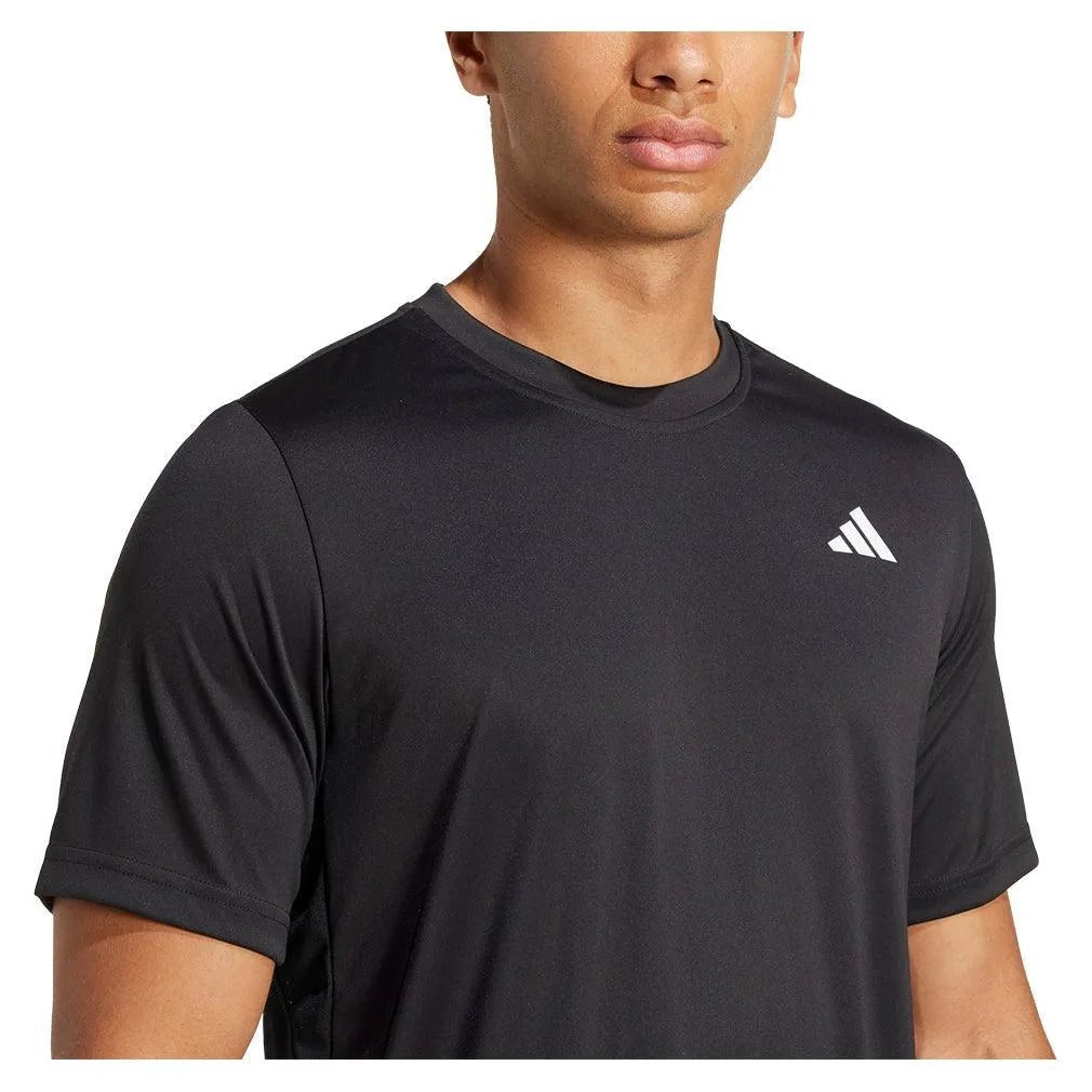 Men's Club Tennis Top BlackTienda Tennis