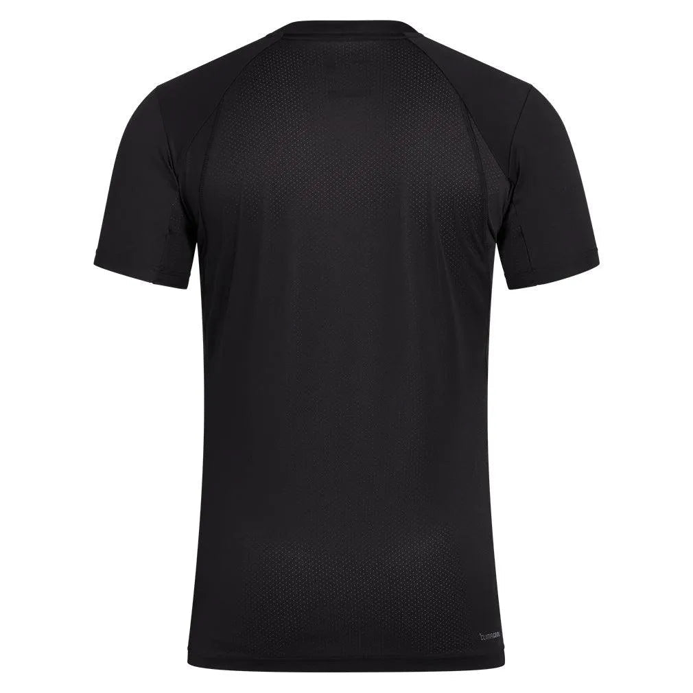 Men's Club Tennis Top BlackTienda Tennis