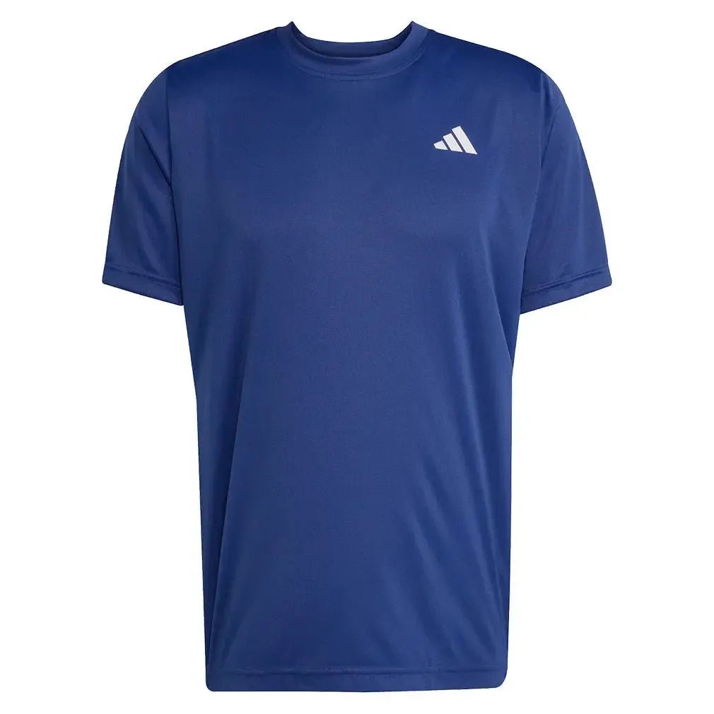 Men's Club Tennis Top Dark BlueTienda Tennis
