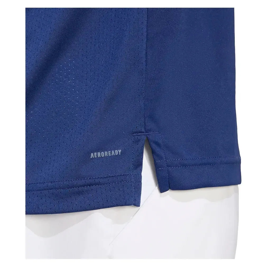 Men's Club Tennis Top Dark BlueTienda Tennis