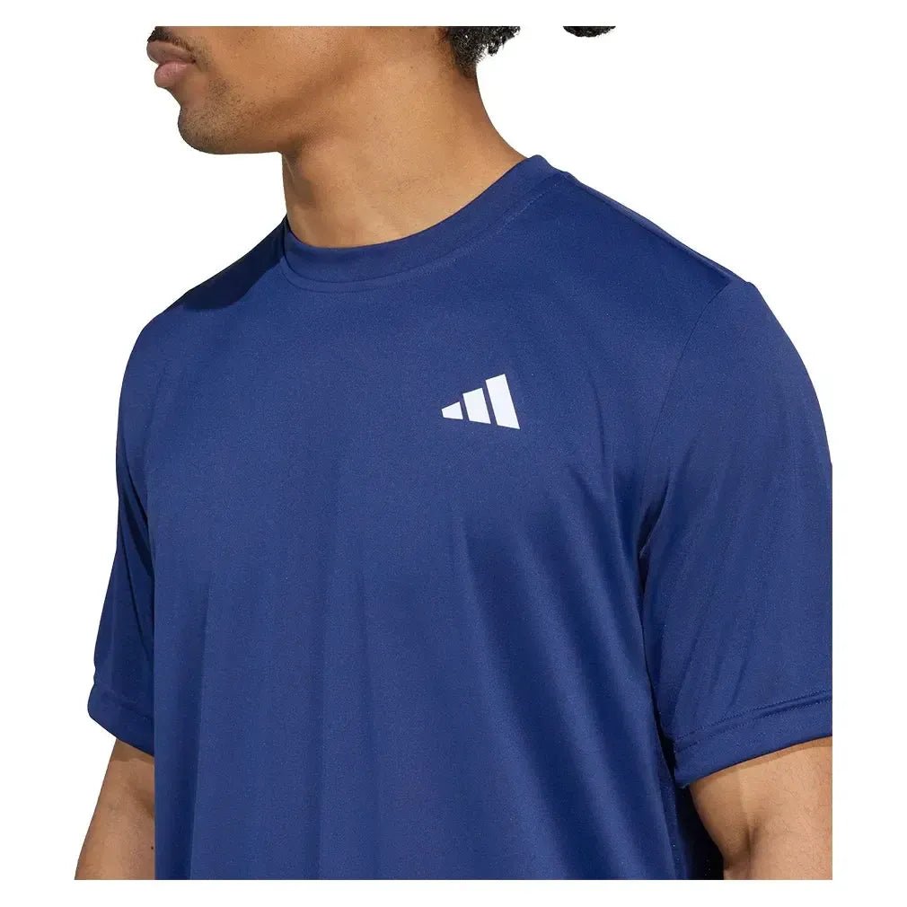 Men's Club Tennis Top Dark BlueTienda Tennis