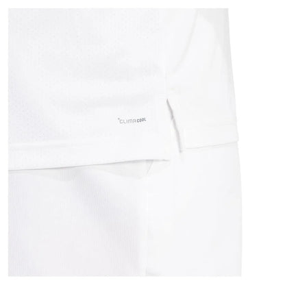 Men's Club Tennis Top WhiteTienda Tennis