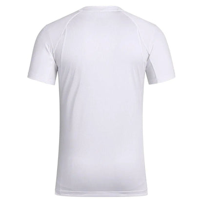 Men's Club Tennis Top WhiteTienda Tennis