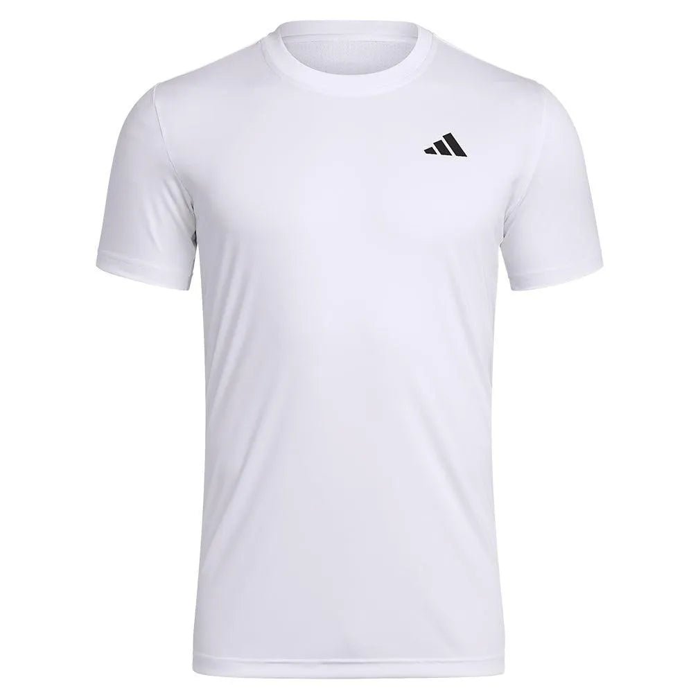 Men's Club Tennis Top WhiteTienda Tennis