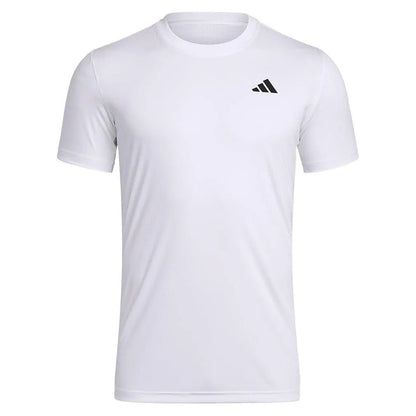 Men's Club Tennis Top WhiteTienda Tennis