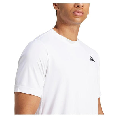 Men's Club Tennis Top WhiteTienda Tennis