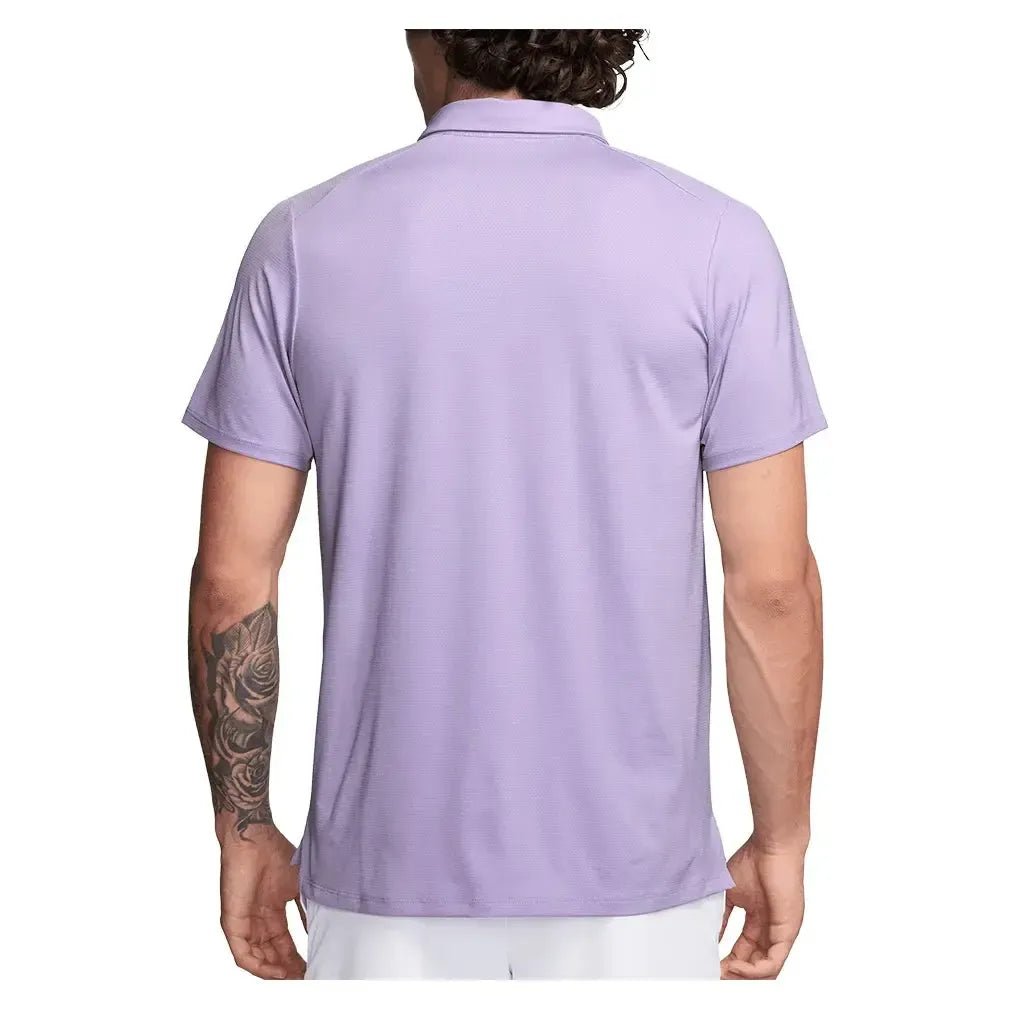 Men's Court Dri - FIT Advantage Tennis PoloTienda Tennis