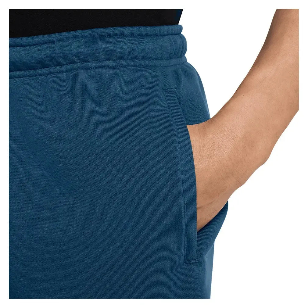 Men's Court Dri - FIT Heritage 6" Tennis Short Blue ForceTienda Tennis