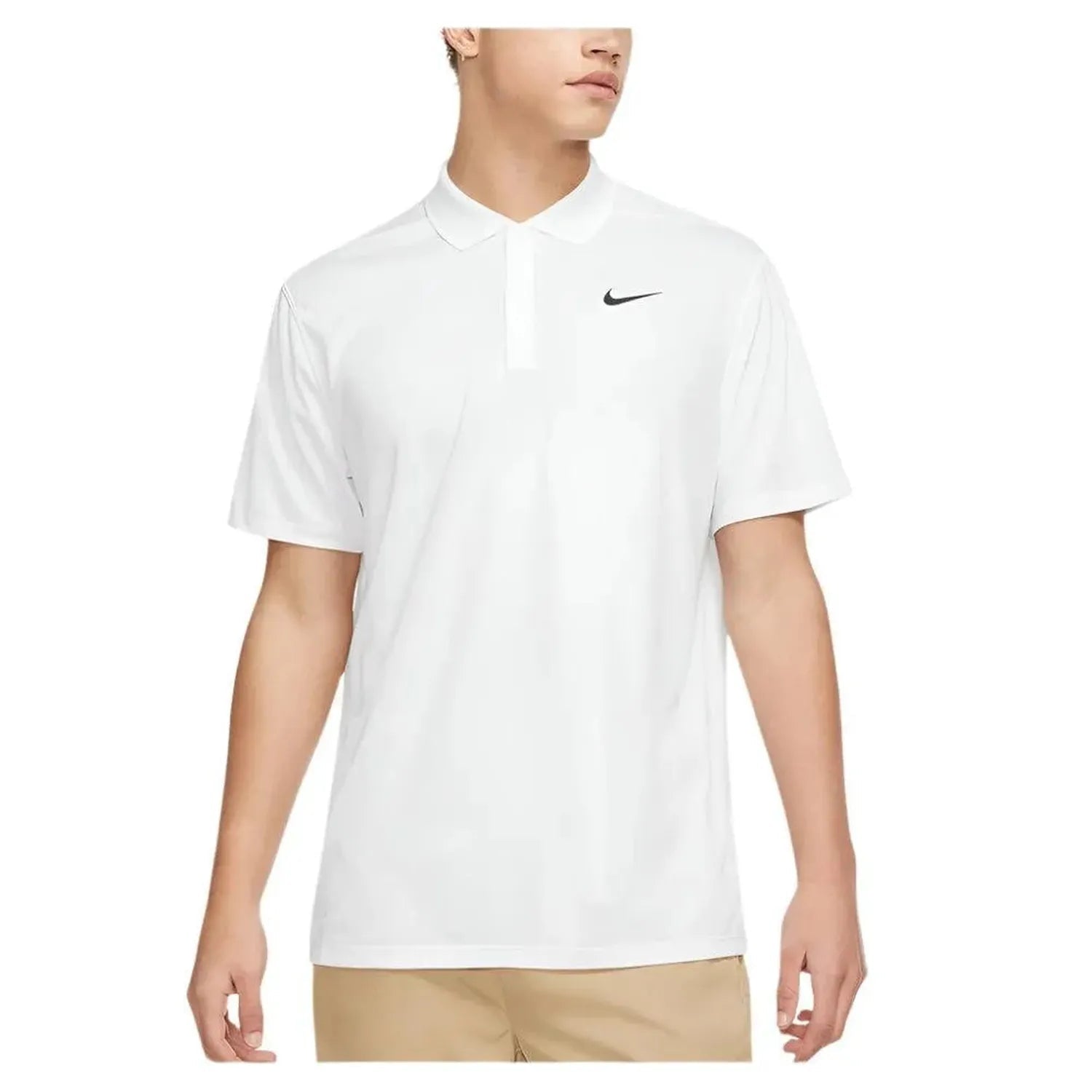 Men's Court Dri - FIT Pique Tennis PoloTienda Tennis