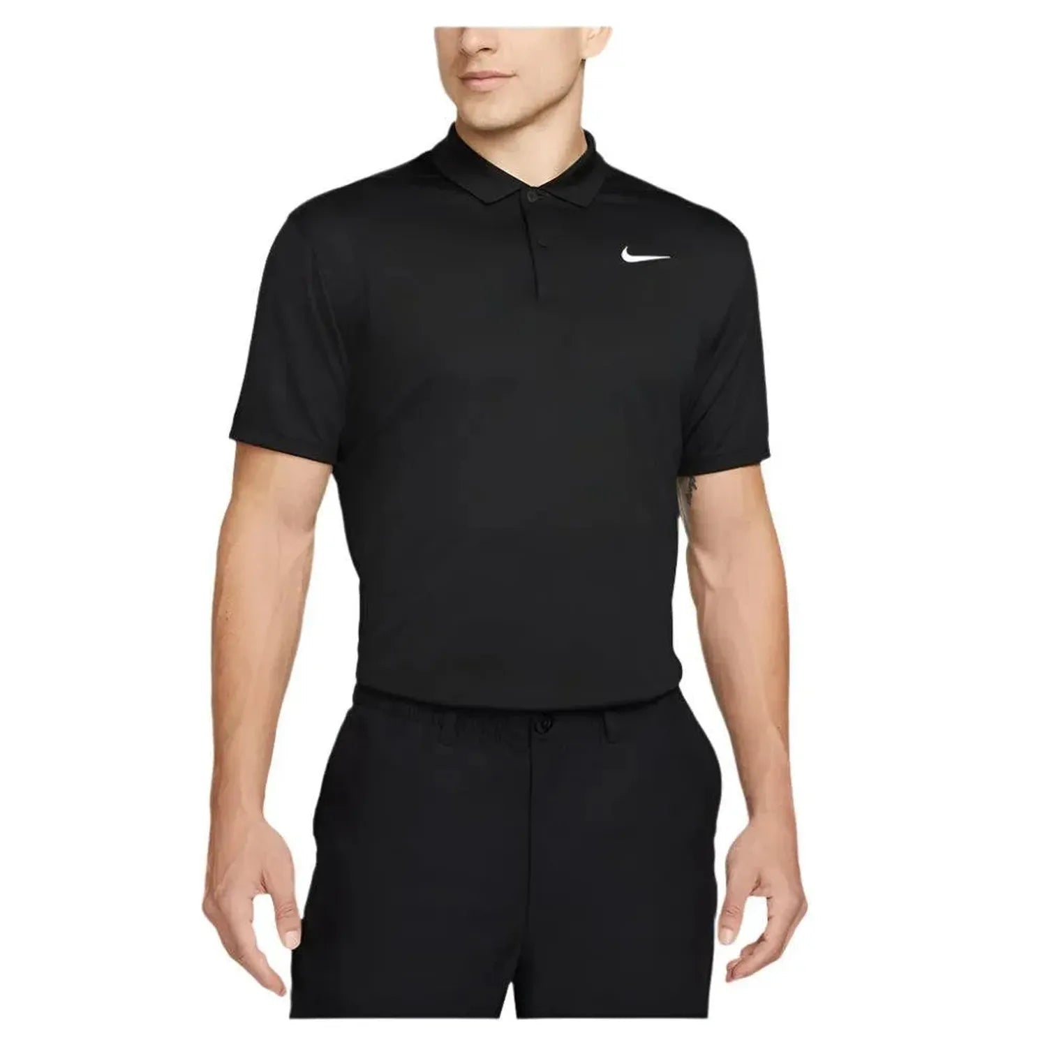 Men's Court Dri - FIT Pique Tennis PoloTienda Tennis