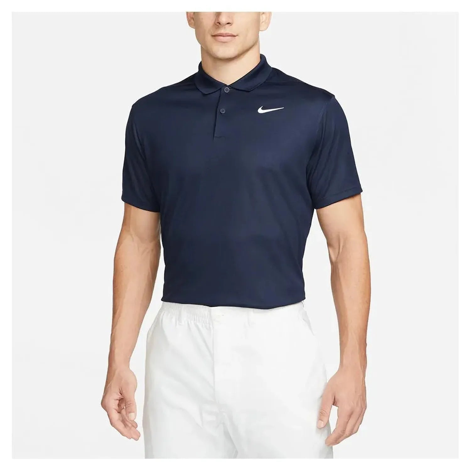 Men's Court Dri - FIT Pique Tennis PoloTienda Tennis