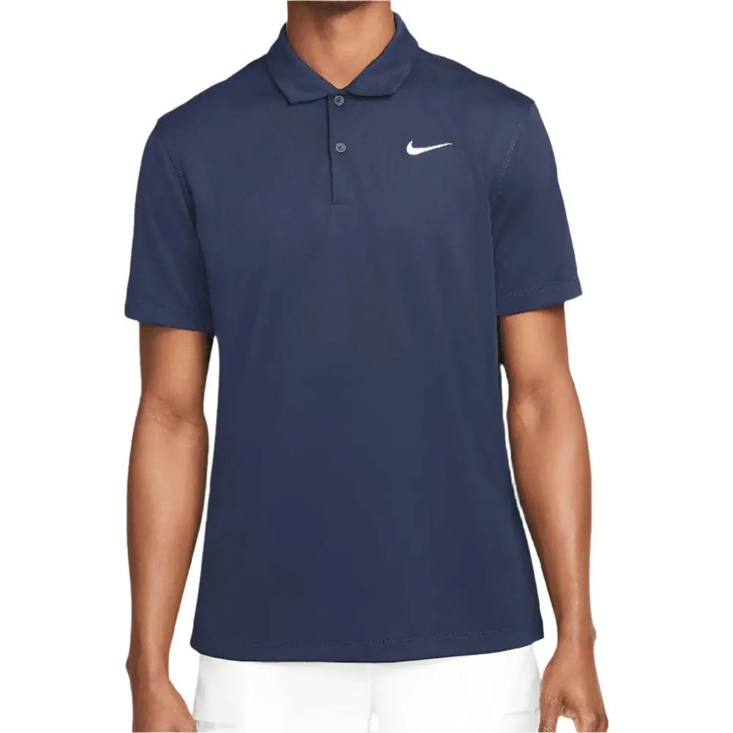 Men's Court Dri - FIT Solid Tennis PoloTienda Tennis