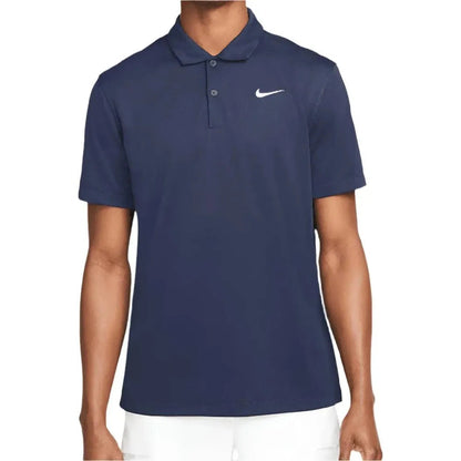 Men's Court Dri - FIT Solid Tennis PoloTienda Tennis