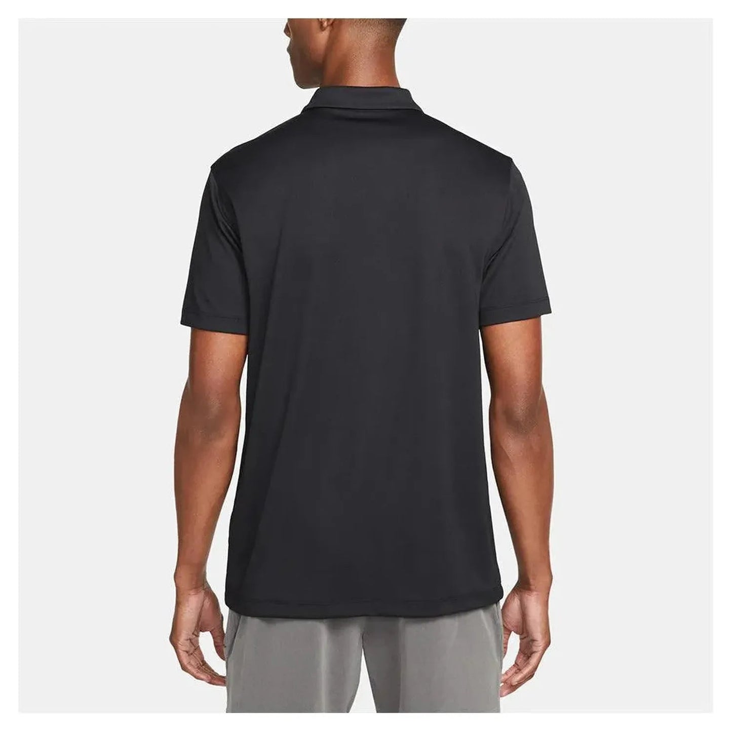 Men's Court Dri - FIT Solid Tennis PoloTienda Tennis