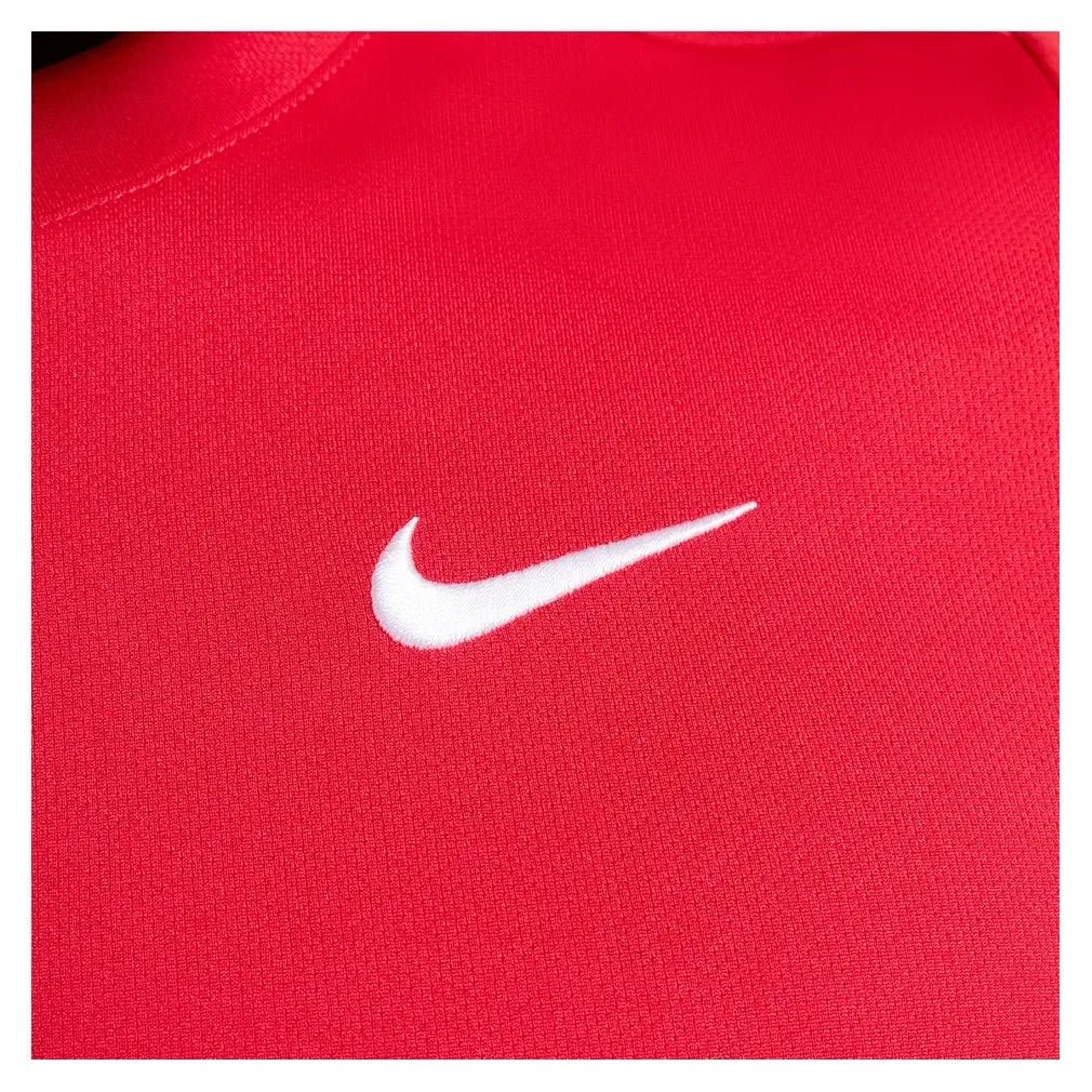 Men's Court Dri - FIT Victory Tennis Top University Red and WhiteTienda Tennis