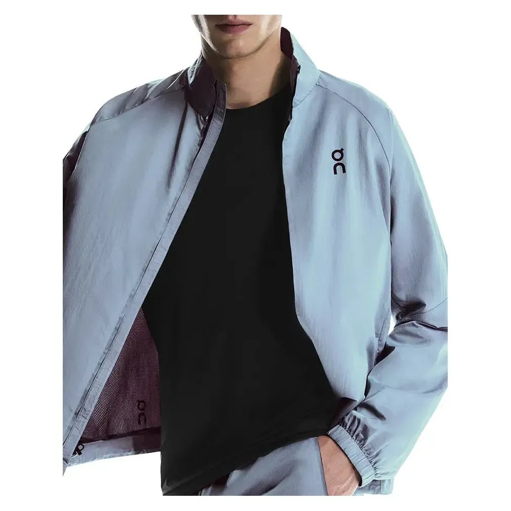 Men's Court Tennis Jacket GeyserTienda Tennis