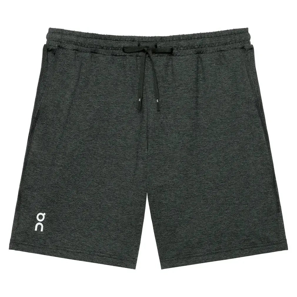 Men's Courtside 8 Inch Tennis Shorts SlateTienda Tennis