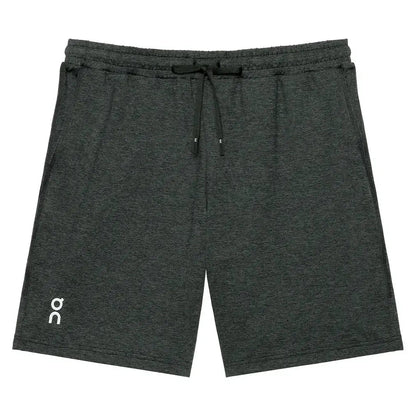 Men's Courtside 8 Inch Tennis Shorts SlateTienda Tennis
