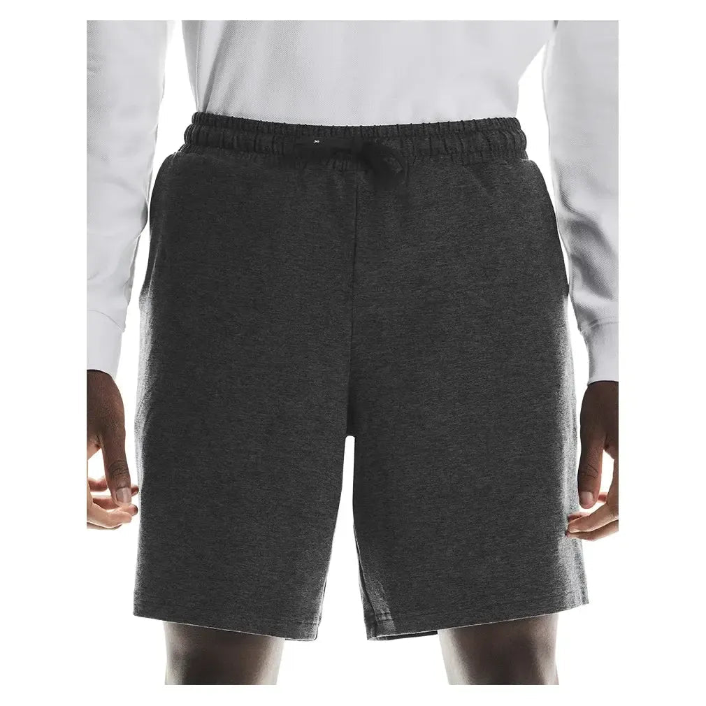 Men's Courtside 8 Inch Tennis Shorts SlateTienda Tennis
