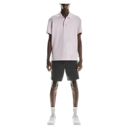 Men's Courtside Tennis Polo OrchidTienda Tennis