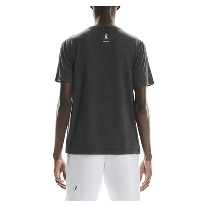 Men's Courtside Tennis Top SlateTienda Tennis