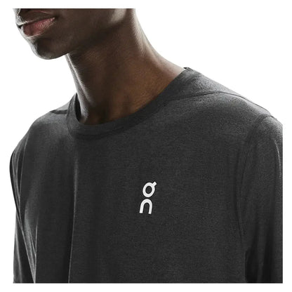 Men's Courtside Tennis Top SlateTienda Tennis