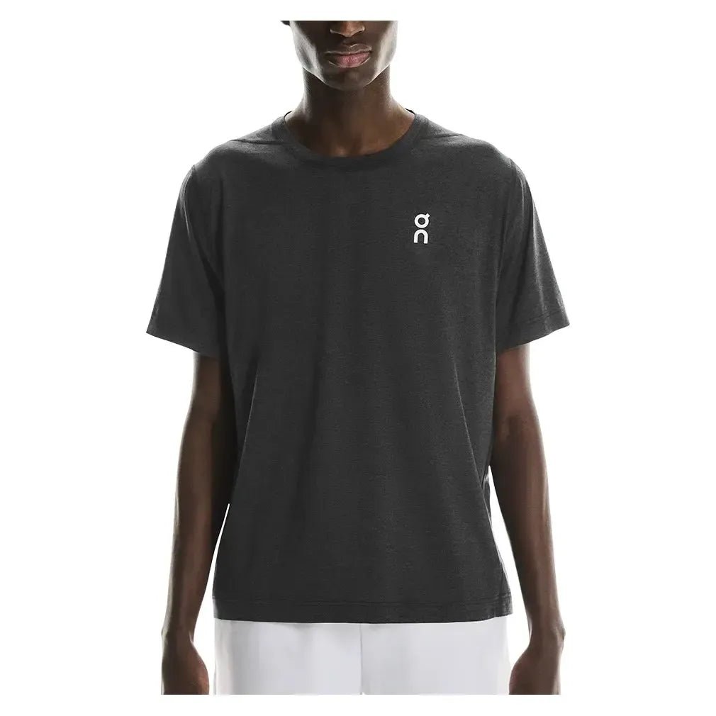 Men's Courtside Tennis Top SlateTienda Tennis
