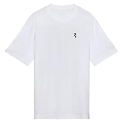 Men's Courtside Tennis Top WhiteTienda Tennis