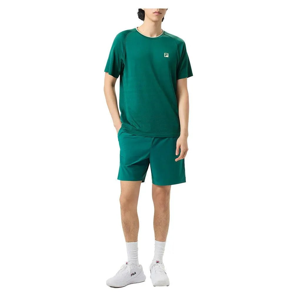Men's Cross Court Challenger 7 Inch Tennis ShortTienda Tennis