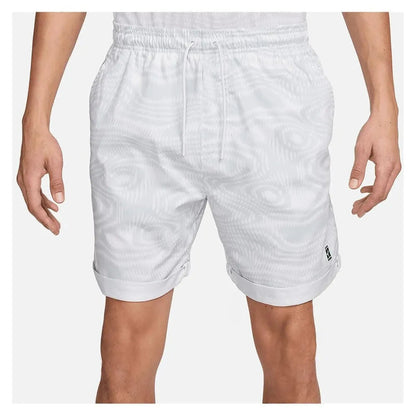 Men's Dri - Fit Heritage 6 Inch Tennis Short WhiteTienda Tennis