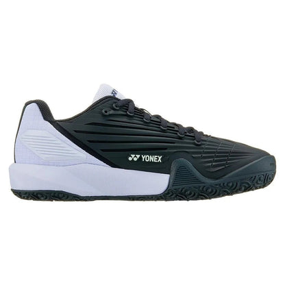 Men's Eclipsion 5 Clay Tennis Shoes Black and PurpleTienda Tennis