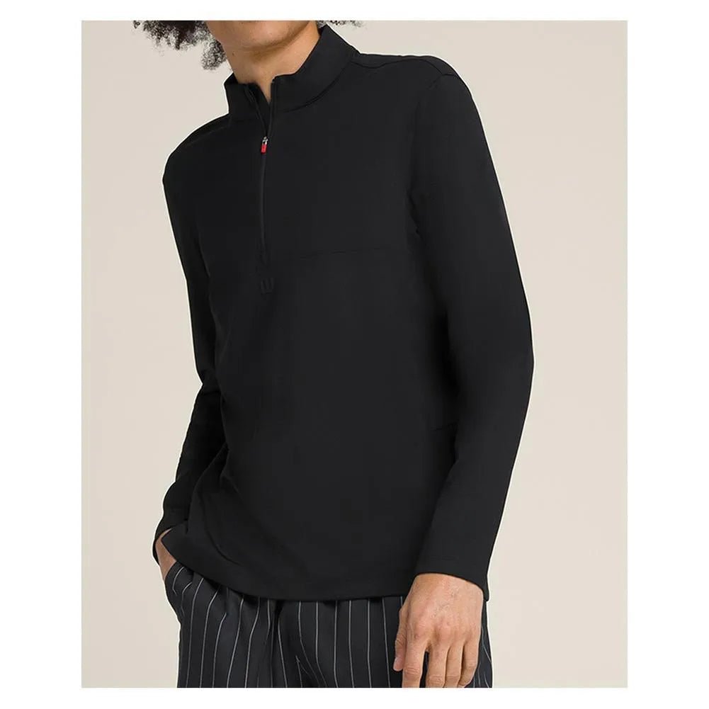 Men's Elevate Performance 1/2 Zip Long SleeveTienda Tennis